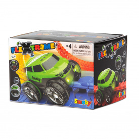 Игрушечная машинка к треку Smoby FleXtreme 10 х 7.5 х 6.5 см Green (IG-OL185814)