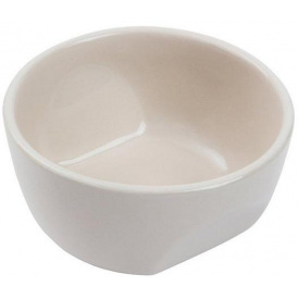 Кокотница Pyrex ceramic Curves диаметр 7 см кремовая DP41489