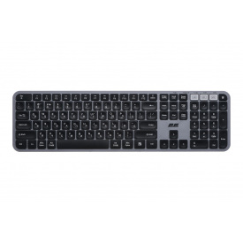 Бездротова клавіатура 2E KS240 WL/BT EN/UK iz15810