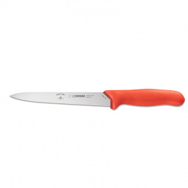 Кухонный нож филейный 180 мм Giesser WildLine (317365 18 wl)