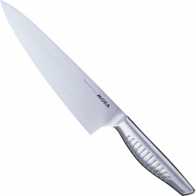 Кухонний ніж Шеф 200 мм Suncraft Moka (MK-01)