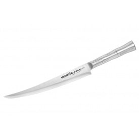 Ніж кухонний для різання Samura Bamboo 230 мм (SBA-0046T)