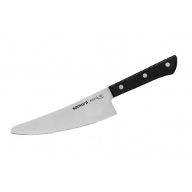 Ніж кухонний Samura Harakiri Шеф 166 мм (SHR-0083B)