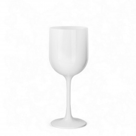 Бокал для вина из поликарбоната белый One Chef 480 мл