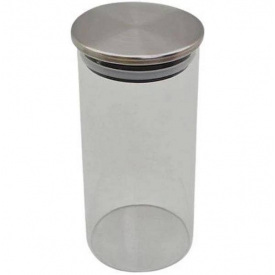 Банка стеклянная Stenson 00982-0.35 350 мл