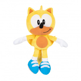 Плюшева іграшка Sonic the Hedgehog W7 Ray 23 cm KD226762