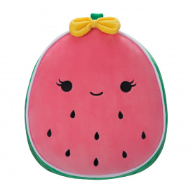 М'яка іграшка Watermelon Wanda Squeezamals 30 см Різнокольоровий KD228792