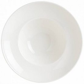 Тарелка 23 см White Gourmet Bonna