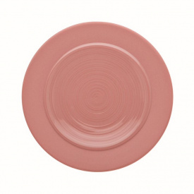 Тарелка Degrenne Paris Bahia Rose Sable 14 см Розовый 230901