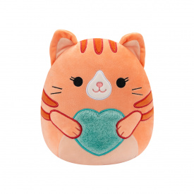 Игрушка мягкая Cat Gigi Toy Options 13 см Разноцветный KD228154
