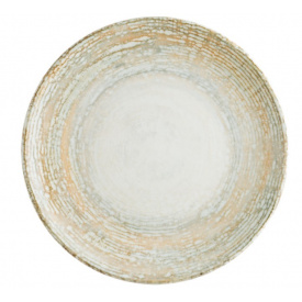 Тарелка Bonna Patera 25 см Бежевый PTRGRM25DZ
