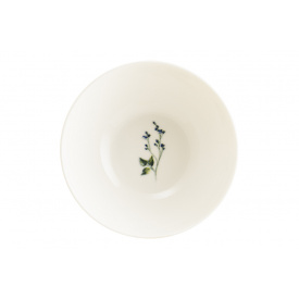 Пиала Bonna Lavender Pino Chichi 14 см Белый/синий