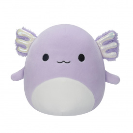 М'яка іграшка Axolotl Monica Squeezamals 19 см РізнокольоровийKD228784