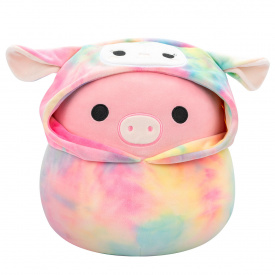 М'яка іграшка Peter Pig Squeezamals 30 см Різнокольоровий KD228779
