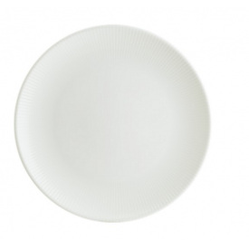 Тарелка Bonna Iris 25 см Белый IRSWHGRM25DZ