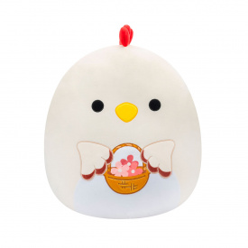 М'яка іграшка Cockerel Tod Squeezamals 19 см Різнокольоровий KD228760