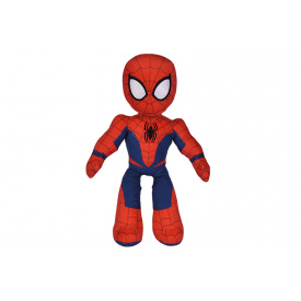 Игрушка мягкая 25 см Spider-Man Nicotoy OL227066
