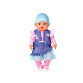 Кукла BABY born В джинсе 43 см KD114126