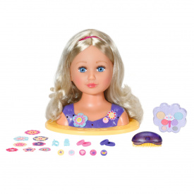 Куколка-манекен Baby Born Сестричка стиляга с аксессуарами KD226384