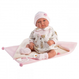 Кукла испанская Tiona 44 cm Llorens IR84880