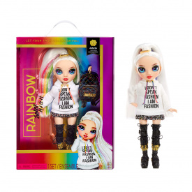Лялька Rainbow High Амая Рейн із колекції Junior High KD226463