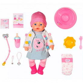 Кукла Zapf Creation Нежные объятия 43 см OL30967