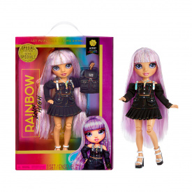 Кукла Rainbow High Эйвери Стайлз из коллекции Junior High