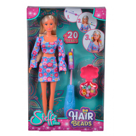 Игровой набор Steffi Hair beads с аксессуарами Simba OL227018