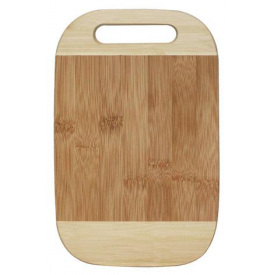 Доска разделочная ECO Bamboo 25х15см бамбуковая S&T DP37975