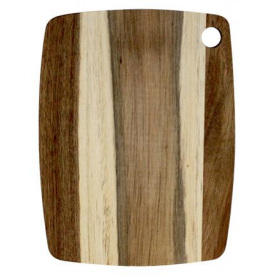 Доска разделочная Board Premium 25х19см акация S&T DP37966