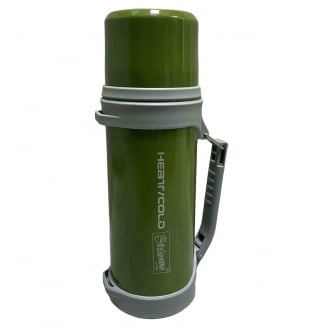 Термос із нержавіючої сталі Maestro MR-1631-120 1,2 л Зелений