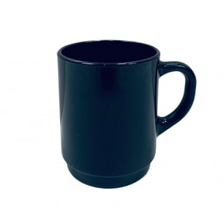 Чашка стеклокерамическая Luminarc Empilable V9400 250 мл Black