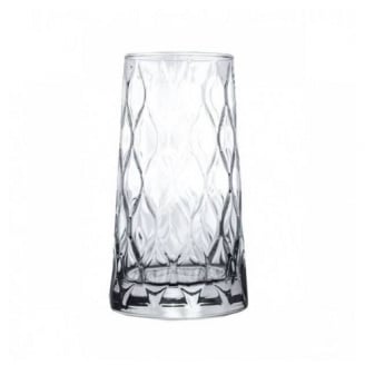 Набор стаканов Pasabahce Leafy 420955 4 шт 450 мл