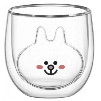 Набор стаканов с двойными стенками Ardesto Animals AR2630AR 2 шт 300 мл 22900