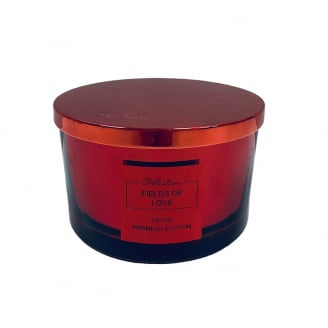 Ароматична свічка HOME Premium Edition 13,5х8 см 94262