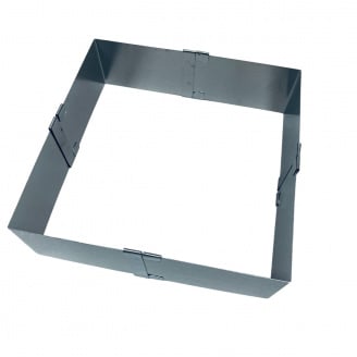 Форма для випікання розсувна Stenson R89548 9,5-16,5 см