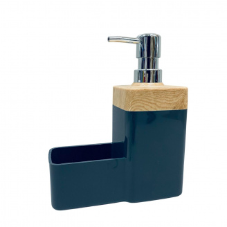 Дозатор для рідкого мила Baroness Rose Gold 29012 15,2x7,2x19 см