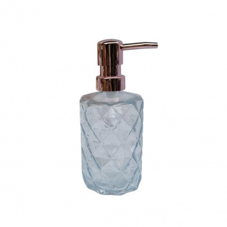 Дозатор для рідкого мила S&T 888-20-1 Diamond 360 мл