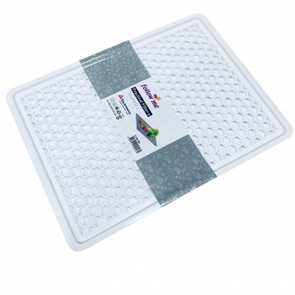 Сушка для посуду Bursev 1135 09 41,8х30,9х1 см 22833