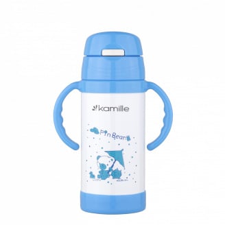 Термос-бутылка детская Kamille 2085 350 мл 3725