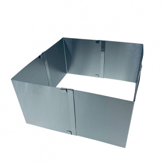 Форма для випікання Stenson R92419 Квадрат 15-28х15 см