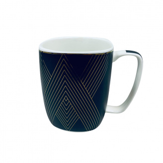 Чашка фарфоровая S&T 20700 380 мл 22756