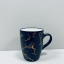 Набір чашок порцелянових BonaDi 905-237/905-238 Marble 2 шт 360 мл Black-White Харків