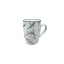 Чашка порцелянова BonaDi 905-237 360 мл White Marble Дніпро