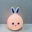 Світильник-нічник 3DTOYSLAMP Зайчик ZH-03 Київ