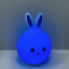 Світильник-нічник 3DTOYSLAMP Зайчик ZH-03 Київ