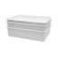 Крышка к контейнерам для теста One Chef 413011, 413012, 65×45×4,5 см Харків