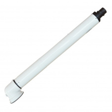 Коаксиальный комплект Buderus 60/100 мм горизонтальный (71.МТ7.00.28)