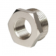 Фото - Футорка латунная RSk 2"х1 1/4" ВН Футорка латунная RSk 2"х1 1/4" ВН