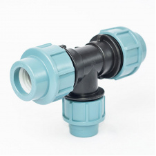 Тройник редукционный SANTEHPLAST ТР 3/4x1x3/4